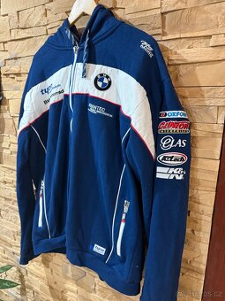 Mikina originál BMW Motorrad - 3