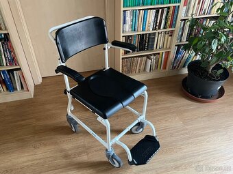 Toaletní židle - 3