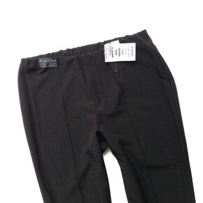 DAMSKÉ KALHOTY. PRUŽNÉ.VEL 12-40 SHORT. NOVÉ - 3