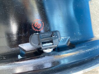 2x Alu disk Mercedes ( Ronal ) - 18" - 5x112 - 3