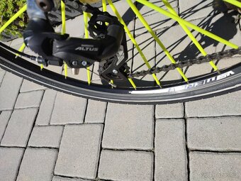 Trekingové kolo Merida Crossway - 3