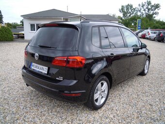 Volkswagen Golf Sportsvan 1.2TSI 81KW-SERVIS-BRZDY-PNEU - 3