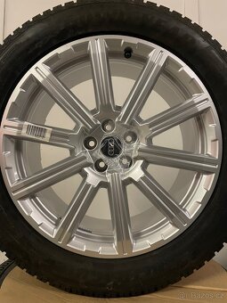 Original nove zimni alu Audi Q7 SQ7 4M r20 285/45/20 100% - 3