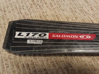 Carvingové lyže Salomon - 3