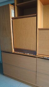 Skříně PRINCIP - materiál dřevo - 3