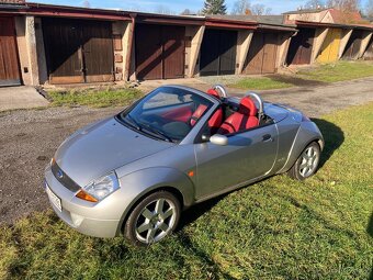 Prodám krasavce FORD STREETKA - 3