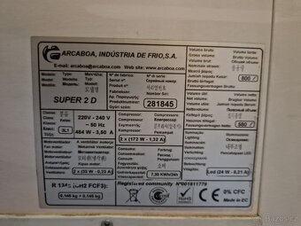 Velký mrazák do prodejny - 3