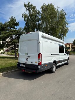 Obytná dodávka Ford Transit - 3
