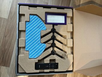 Sencor robotický vysavač SRV 8550BK - 3