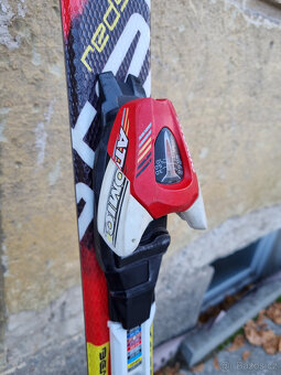 Dětské lyže Atomic Redsten XT 140 cm -poškoz.hrana - 3
