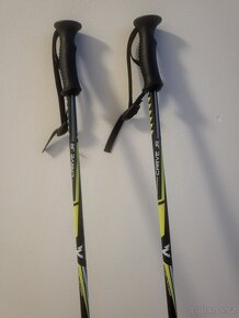 Prodám dětské sjezdové hole - 3