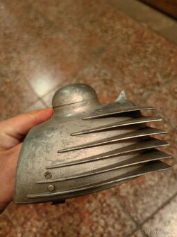 Jawa perak kryt karburace - 3