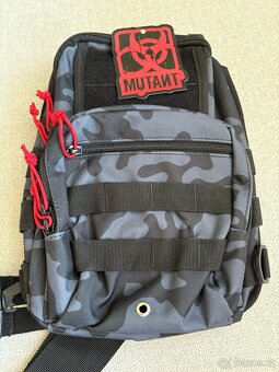 Mutant ALPHA Gym Crossbody Bag - 3