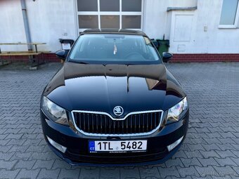 Škoda Octavia III 1.6 TDI 77kW - 3