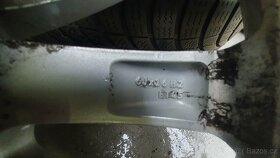 Hliniková kola 6Jx16H2 ET45 - 3