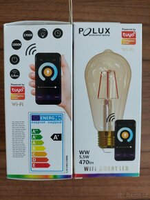2x žárovka WiFi Tuya smart - 3