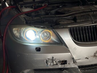 BMW náhradní díly BMW e90 320iA N43B20 125kw - 3