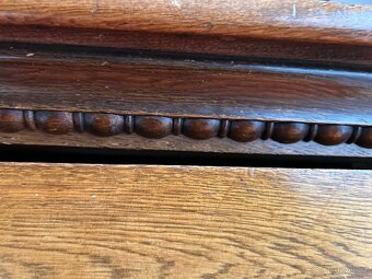 Starožitná komoda - 3