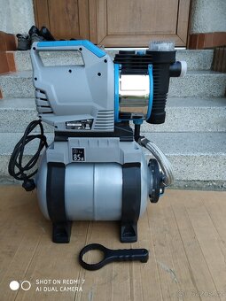 Prodám NEPOUŽITOU Domácí vodárnu For_q FQ-HW 3.200 - 3