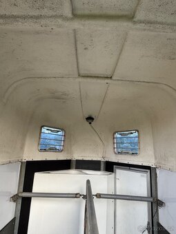 Půjčování přívěsu , vozíku , přepravníku na dva koně. - 3