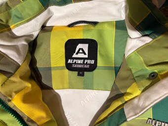 Zimní lyžařská bunda vel. M - 3