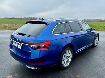 Škoda Superb,  2.0TDi 140kw 4x4 L&K webasto - 3