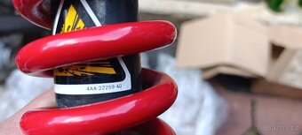 Prodám originální zadní tlumič na Yamaha XT - 3