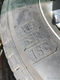 Volkswagen T5 kola - 3