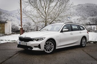 BMW 330e xDrive odpočet DPH + záruka - 3