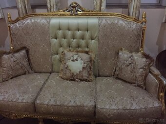 Atraktivní sedací souprava - 3