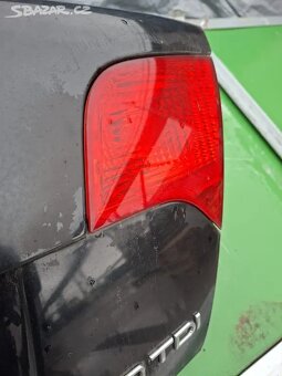 Víko kufru Audi A4B7, Víko zavazadlového prostoru - 3