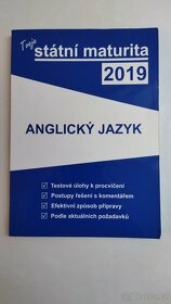 Přípravné knihy k přijímacím zkouškám a k maturitě - 3