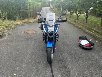 Prodám Honda nc750dct - 3