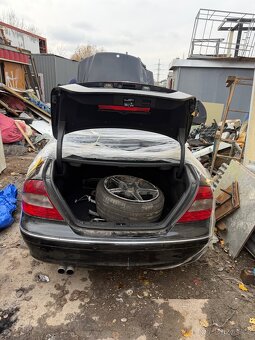 Mercedes Clk 220 cdi w209 - 3