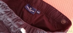 N.ové pružné chlapecké kraťasy Tom Tailor vel.104 - 3