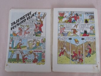 Haló, tady Čtyřlístek - 3