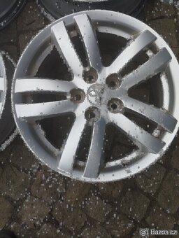 al. disky 5x114,3 R17 original MITSUBISHI - 3