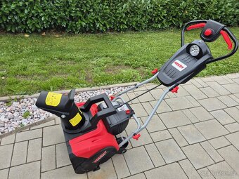 Prodám akumulátorovou sněhovou frézu HECHT 9040 - 3