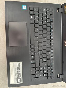 Notebook ACER Aspire - 3