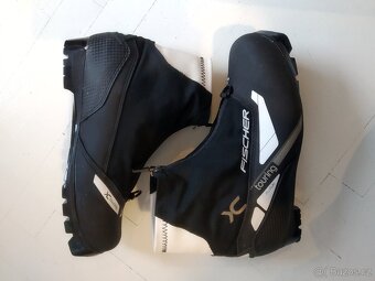 Fischer XC vel 36 NNN běžkařské boty dívčí - 3