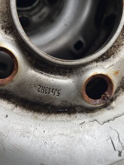 Škoda fabia zimní kola R13 - 3