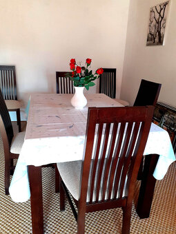 Jídelna nebo obývací pokoj - 3