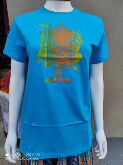 Triko Indie batika bavlna - 3