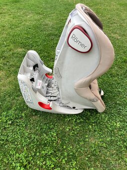 Autosedačka Britax Römer King II Ls 9-18 kg - 3
