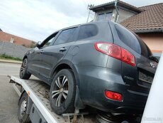 Hyundai Santa Fe 2.2CRDI 114kw - náhradní díly - 3