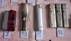 Zapalovače 22 ks (3) - 3