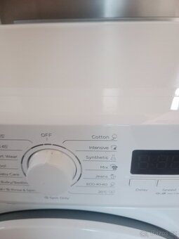 Automaticka pracka VIVYX - 3