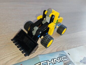 Lego Technic 30433 - 3