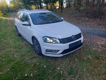 VW PASSAT R-LINE 2.0 TDi - 3