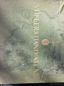 Prodám staré mapy - 3